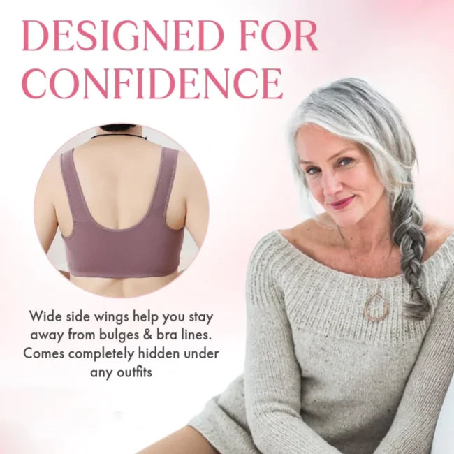 Front Closure Bras-Designed For You6