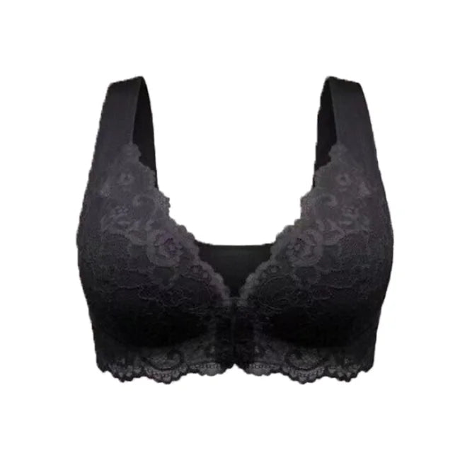 For Women Front Closure 5D Beauty Back  Comfy Bra