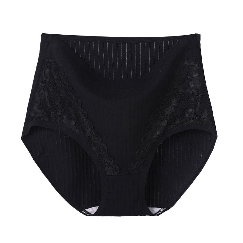 Cotton Lace Antibacterial Panties