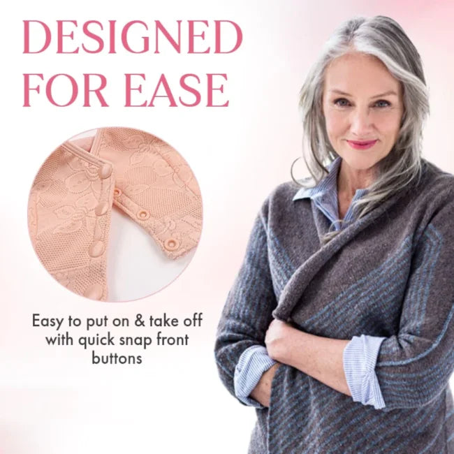 Front Closure Bras-Designed For You7