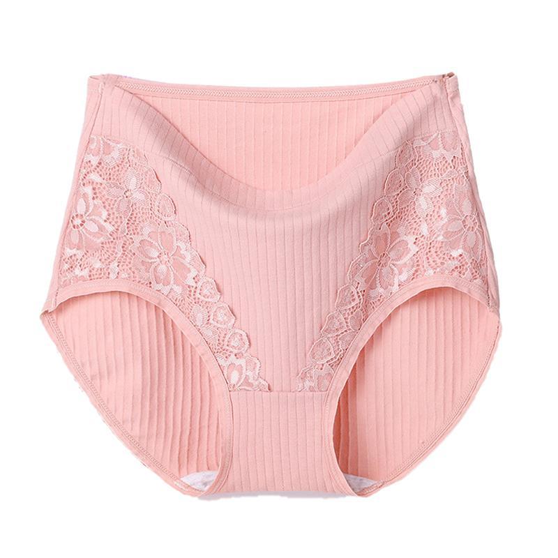 Cotton Lace Antibacterial Panties