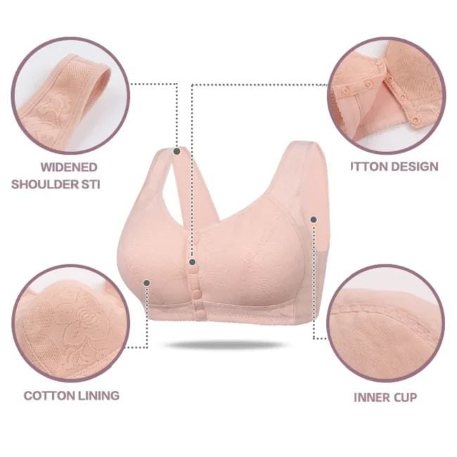 Front Closure Bras-Designed For You7