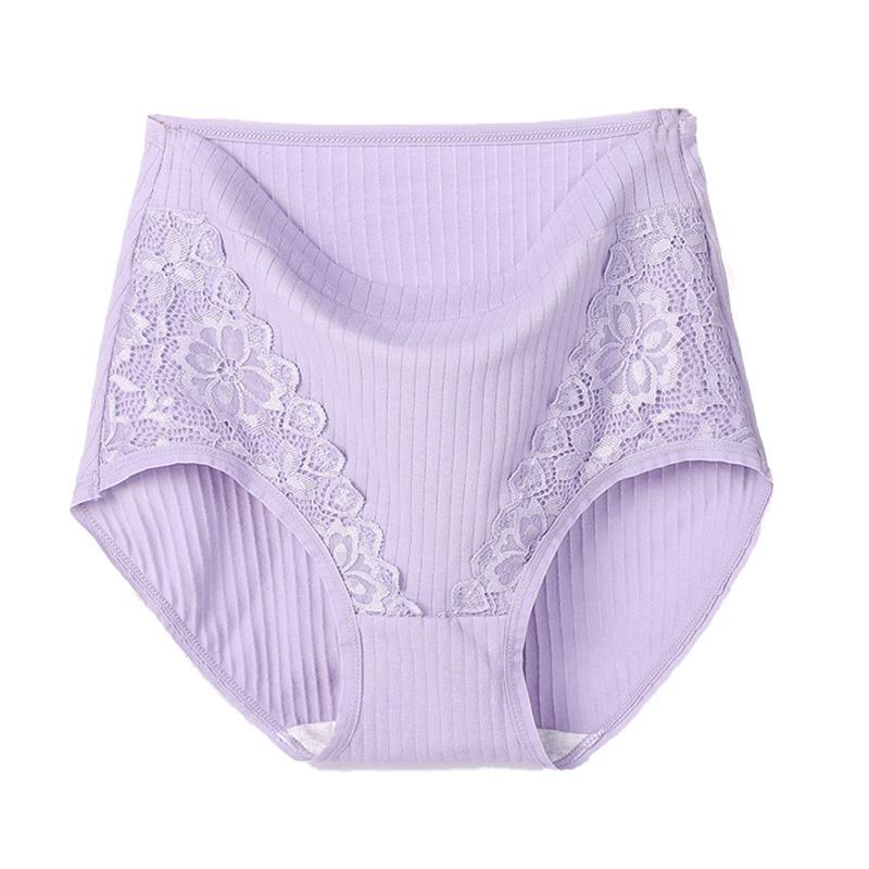 Cotton Lace Antibacterial Panties