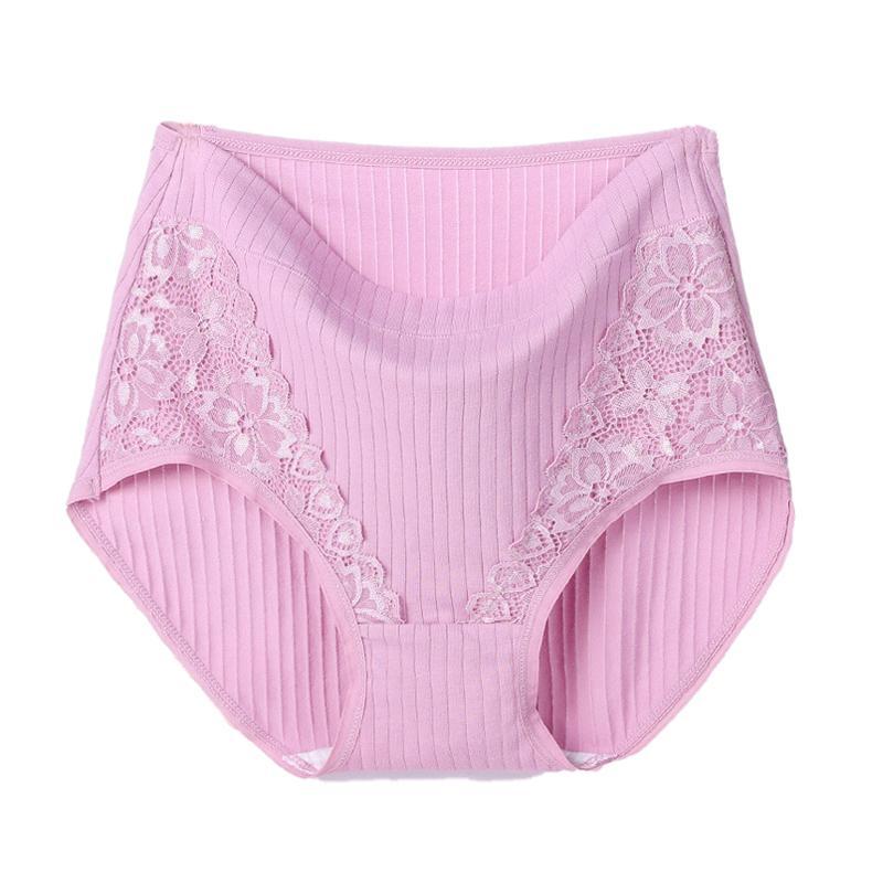 Cotton Lace Antibacterial Panties