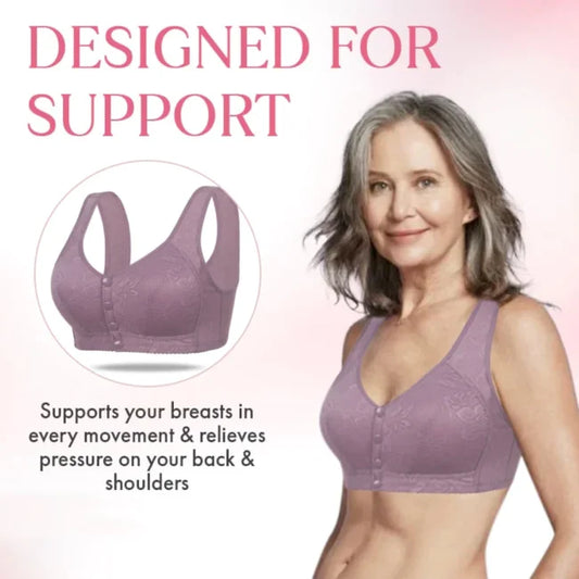 Front Closure Bras-Designed For You7