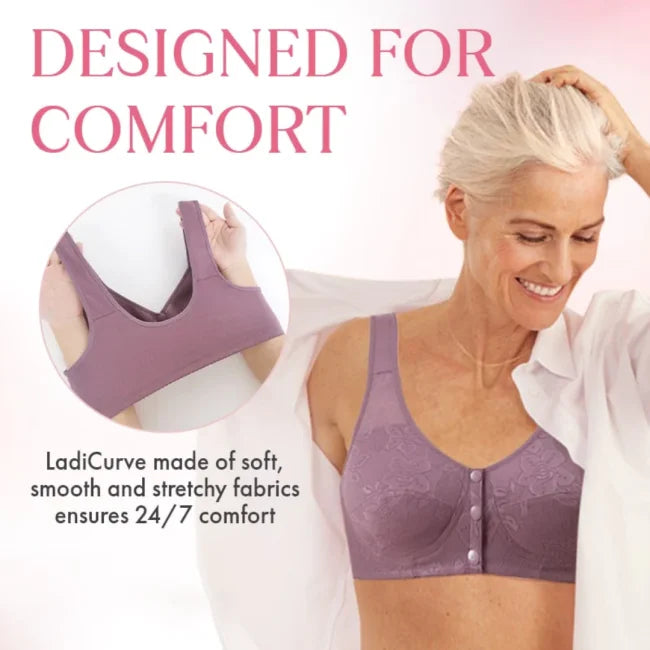 Front Closure Bras-Designed For You7